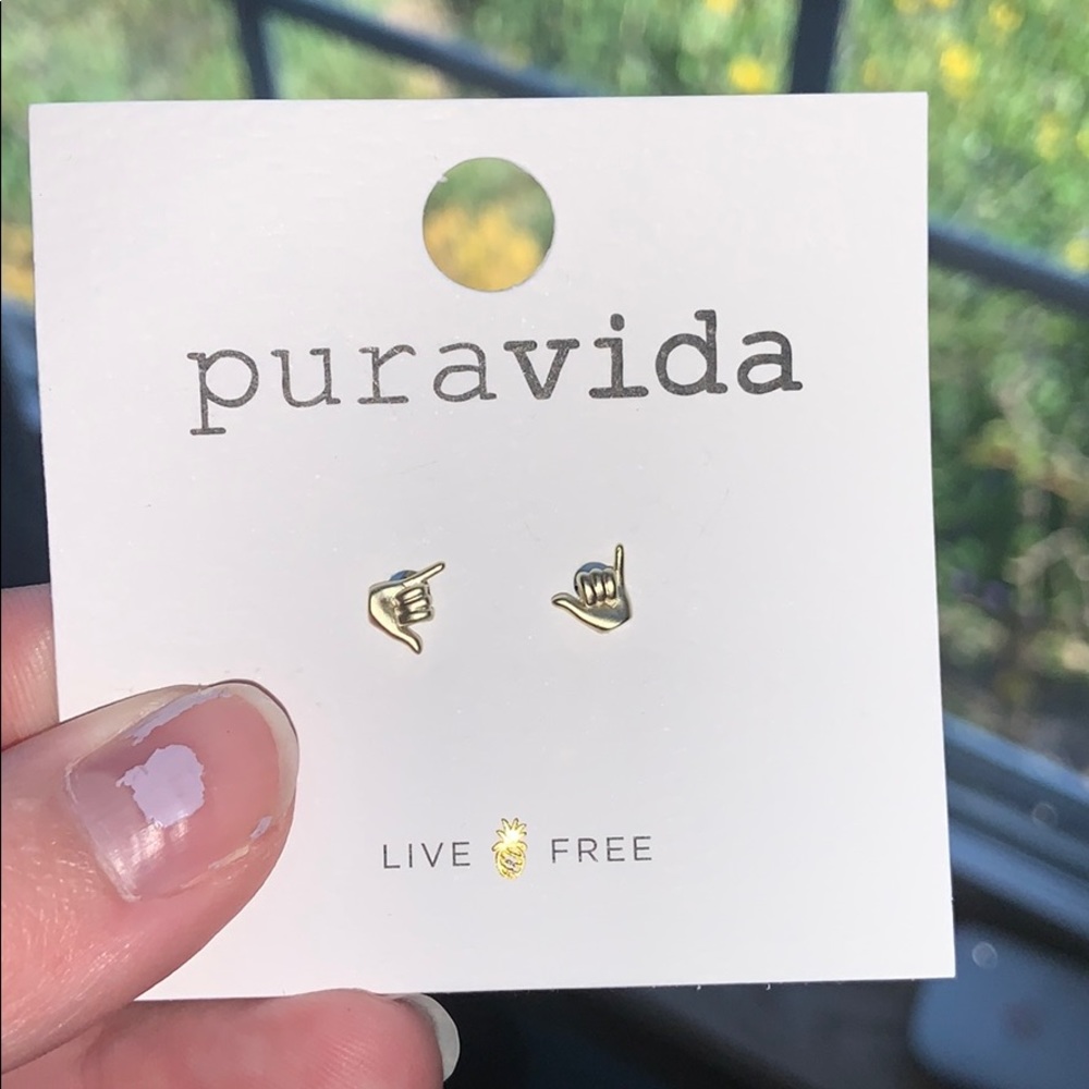 New Pura Vida earrings